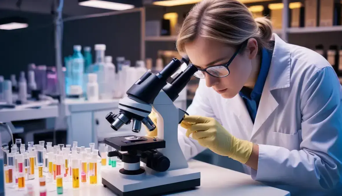 Análise Macroscópica e Microscópica: Uma Abordagem Completa para Profissionais