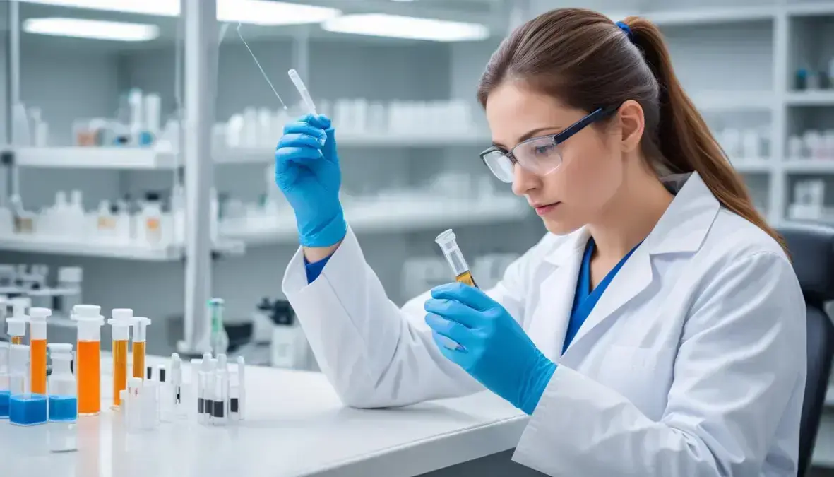 Biomarcadores capilares