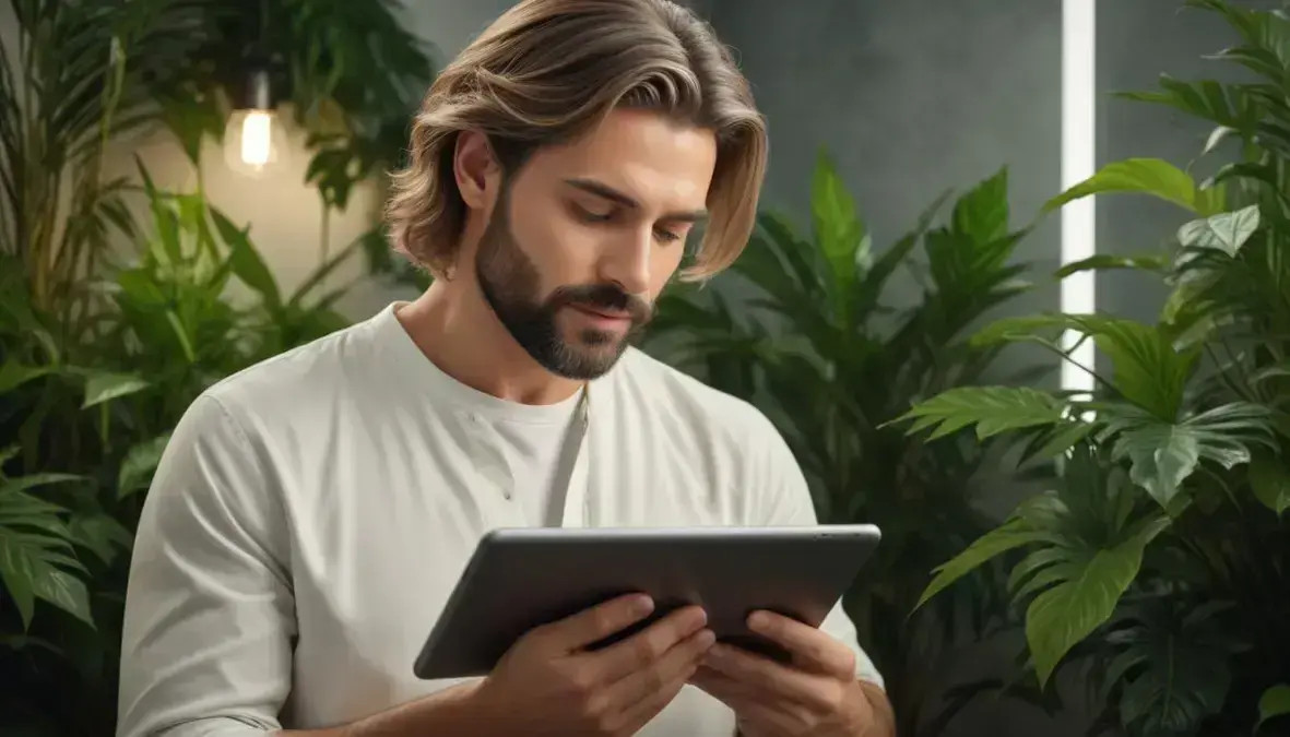 Diagnóstico Capilar Online: a maneira mais fácil de cuidar dos seus fios