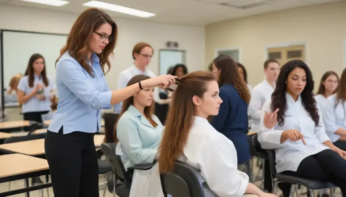 Pós-graduação em Tricologia: seu guia para uma carreira de sucesso