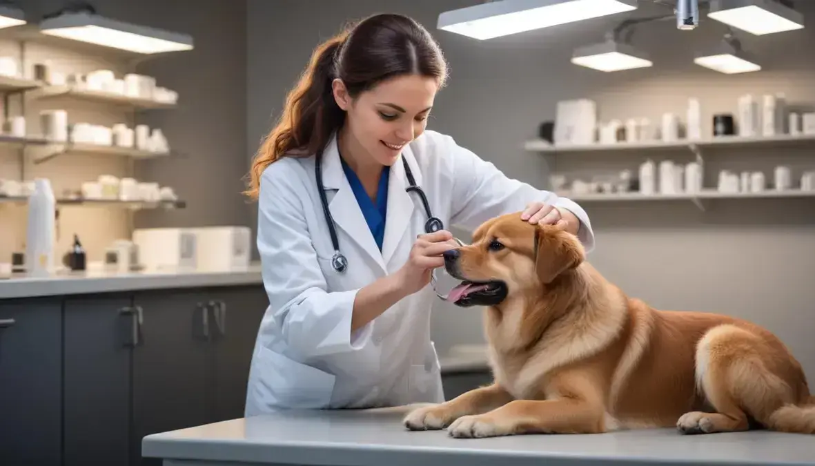 Tricograma em cães: descubra a importância dos exames